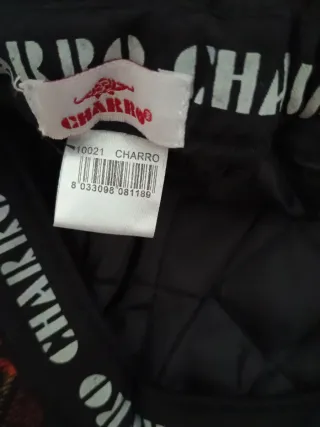 Berretto Charro Tartan Vintage Unisex