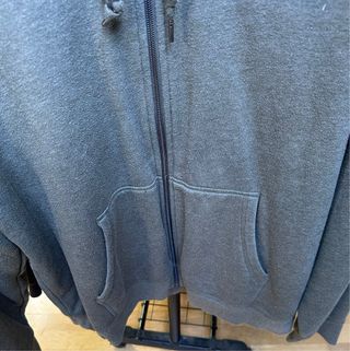 Chaqueta de invierno verde con forro borrego