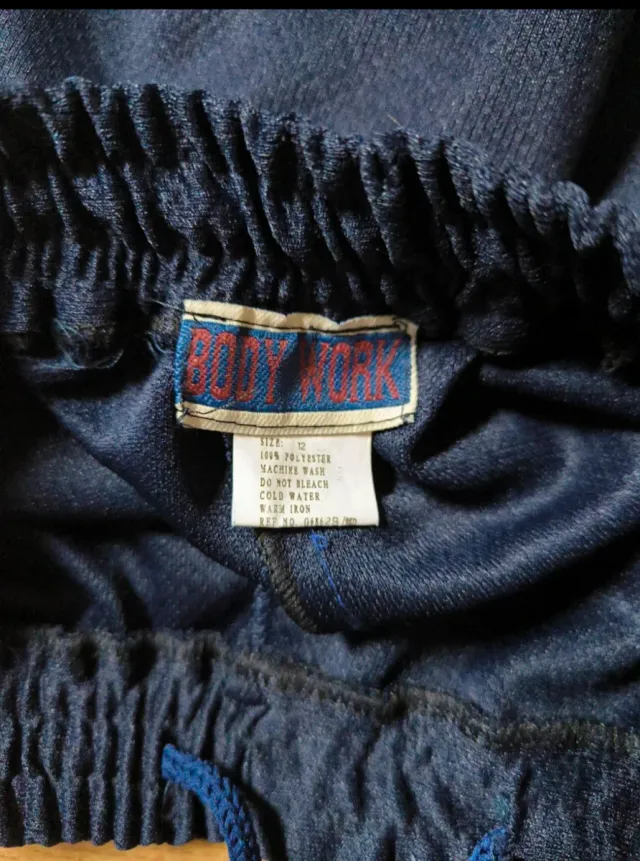 Pantalón deportivo T12