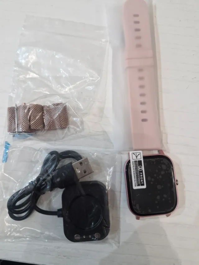 Smartwatch Rosa sin estrenar