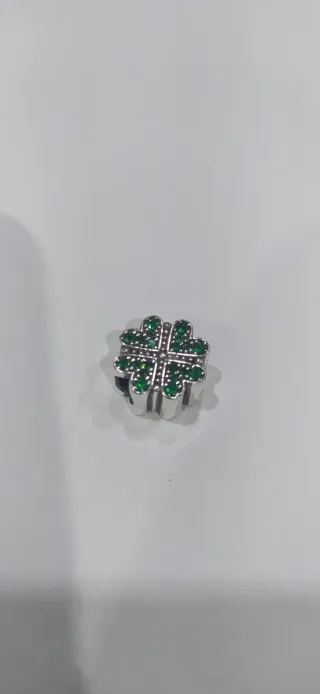 Charm de plata