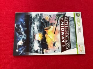 Battlestations Midway Xbox 360