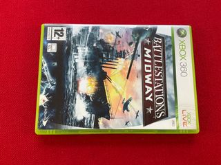 Battlestations Midway Xbox 360