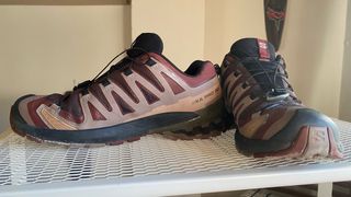 Salomon XA PRO 3D V8 Gore-Tex Talla 42 2/3