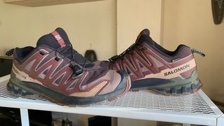 Salomon XA PRO 3D V8 Gore-Tex Talla 42 2/3