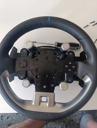 Mod Volante Zalem T-GT II