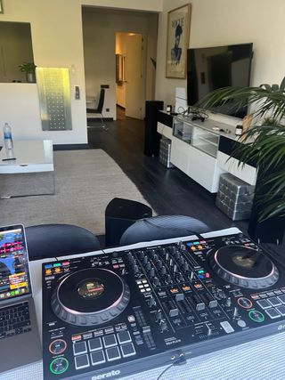 Controladora DJ Pioneer DDJ-FLX10