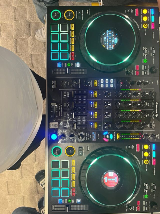 Controladora DJ Pioneer DDJ-FLX10