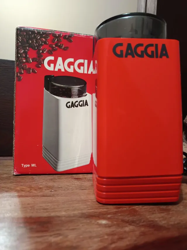 Macinacaffè Gaggia Vintage