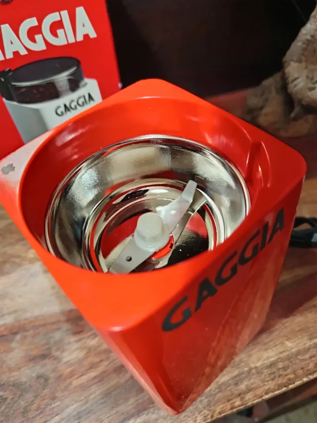 Macinacaffè Gaggia Vintage