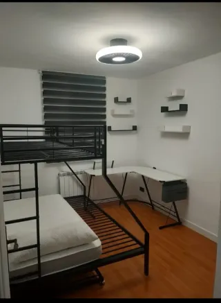 Mesa Gaming Esquinera Blanca