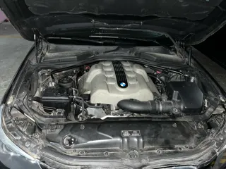 BMW E60 545i