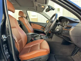 BMW E60 545i