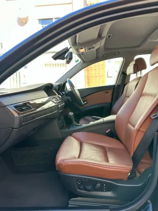 BMW E60 545i