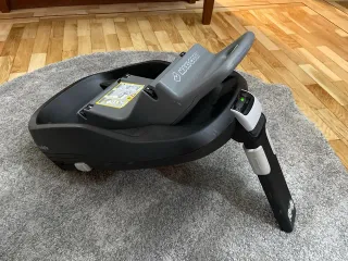 Silla Coche Maxi-Cosi + Base Isofix