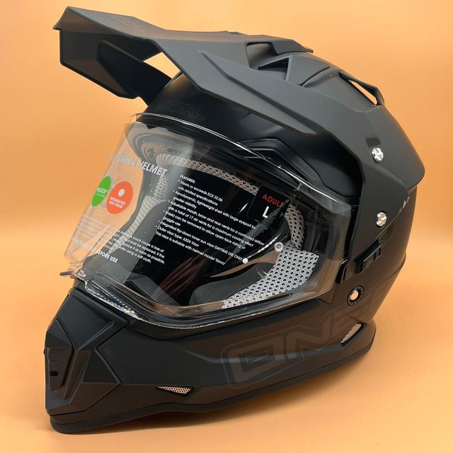 O'NEAL Casco Moto Enduro Talla L