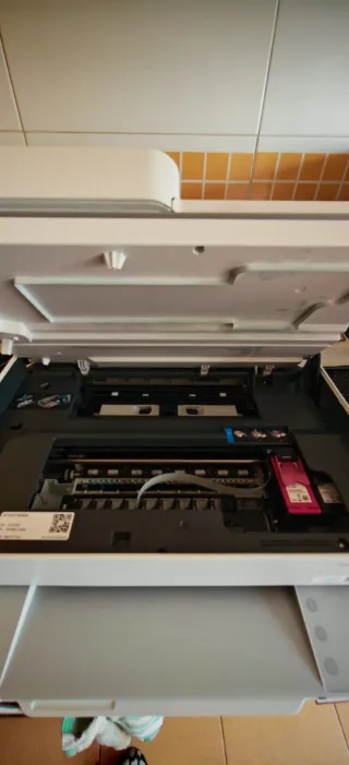 Impresora HP Multifunción