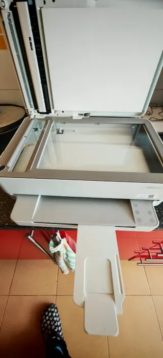 Impresora HP Multifunción