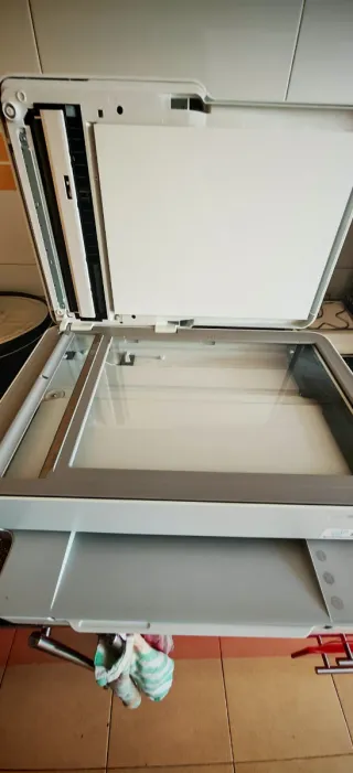 Impresora HP Multifunción