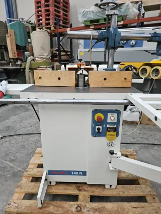 MAQUINARIA CARPINTERIA