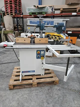 MAQUINARIA CARPINTERIA