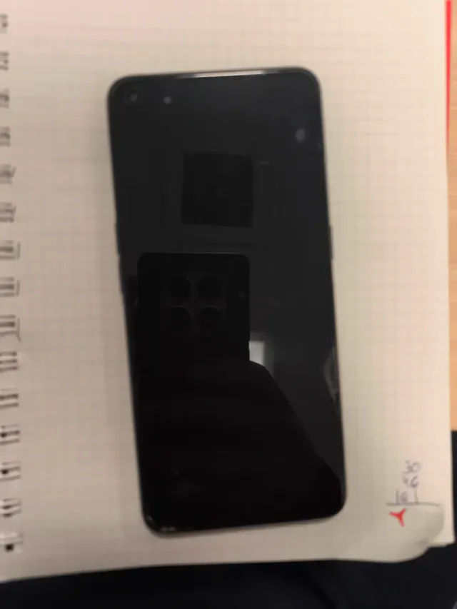 Oppo Find X3 Lite Nero