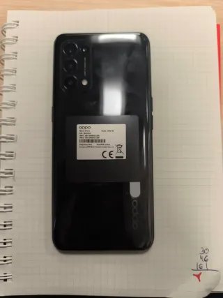 Oppo Find X3 Lite Nero