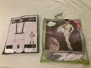 Disfraces Astronauta
