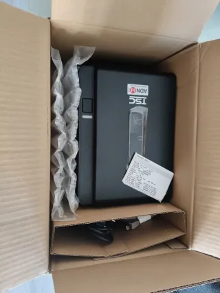 Impresora de etiquetas TE210