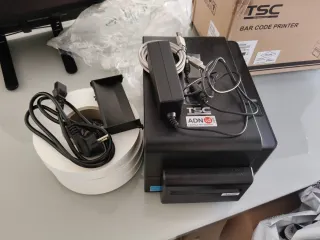 Impresora de etiquetas TE210