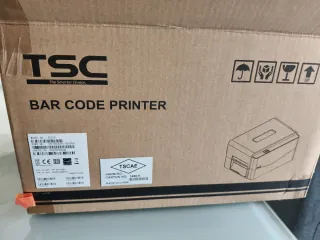 Impresora de etiquetas TE210