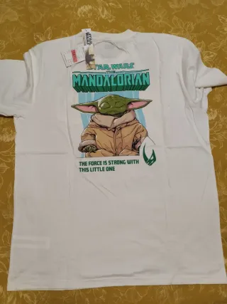 Camiseta Springfield pelis Talla XL