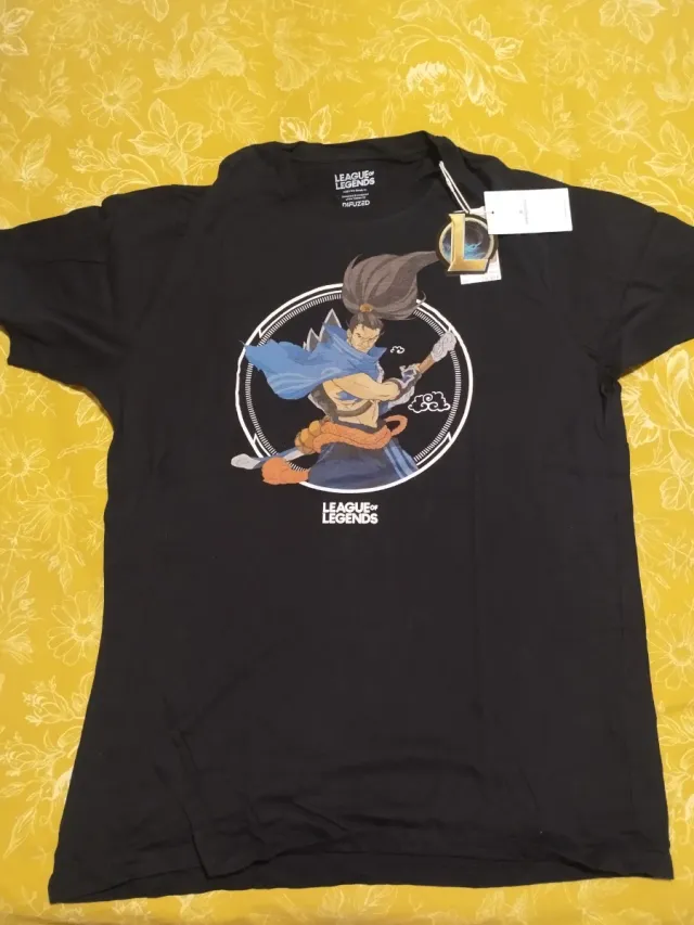 Camiseta Springfield pelis Talla XL