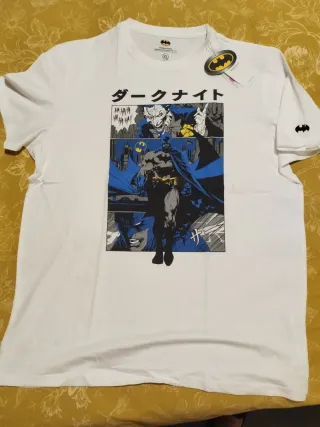 Camiseta Springfield pelis Talla XL