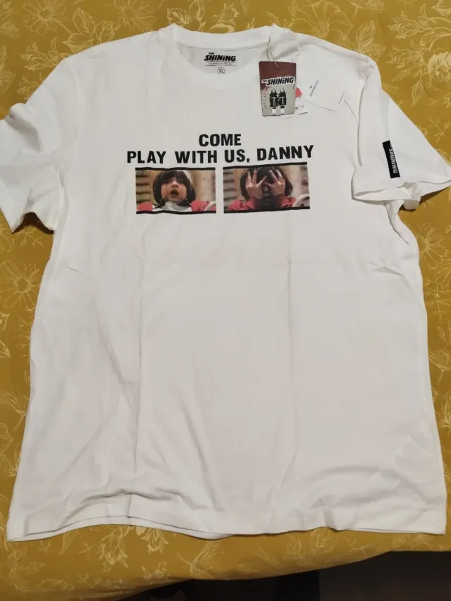 Camiseta Springfield pelis Talla XL