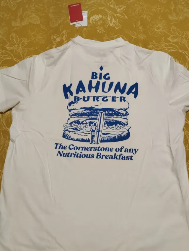 Camiseta Springfield pelis Talla XL