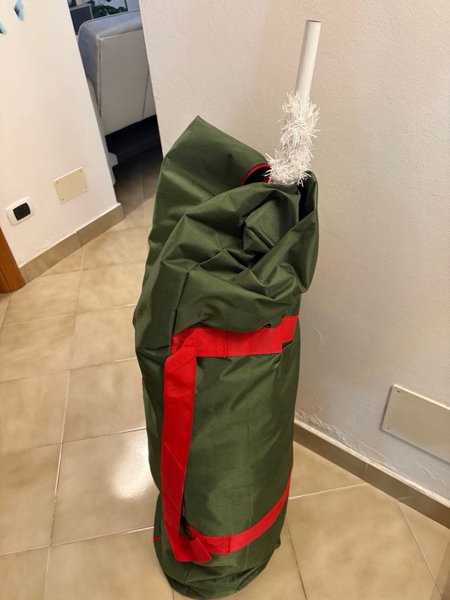 Albero di Natale Bianco