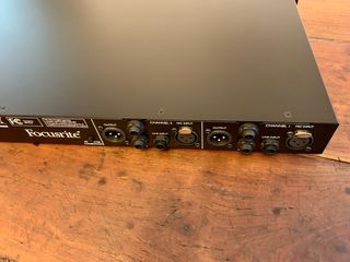 Focusrite ISA Two Preamplificatore Microfonico