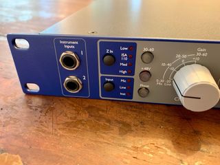 Focusrite ISA Two Preamplificatore Microfonico
