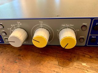 Focusrite ISA Two Preamplificatore Microfonico