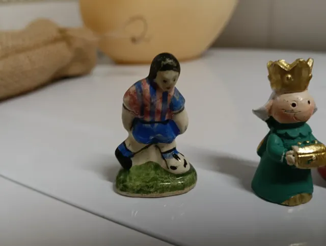 Figuritas Reyes Belén Colección .Vsrios precios.