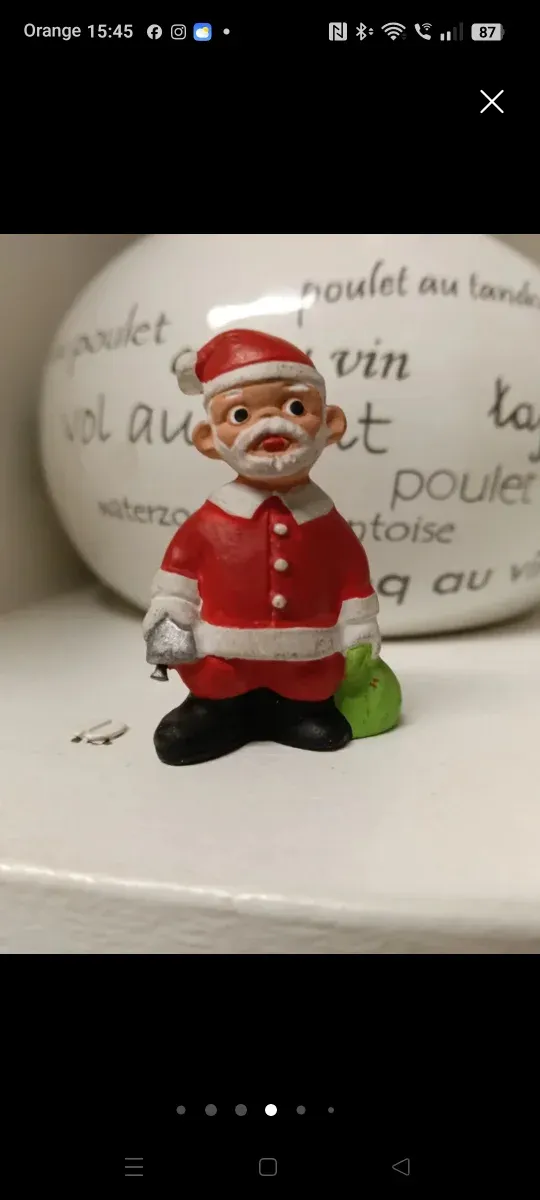 Figuritas Reyes Belén Colección .Vsrios precios.