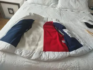 Chaleco acolchado mujer invierno