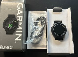 Garmin Forerunner 55 Negro