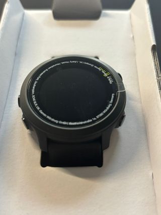 Garmin Forerunner 55 Negro
