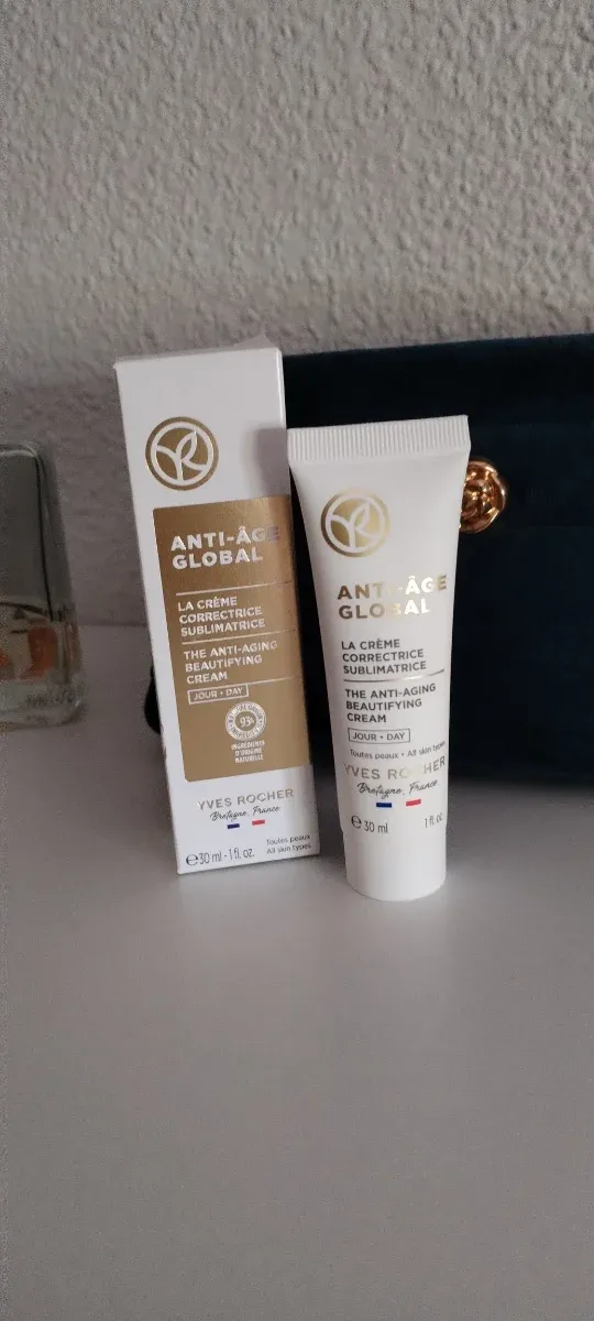 Yves Rocher Anti-Age Global Crema Antiedad
