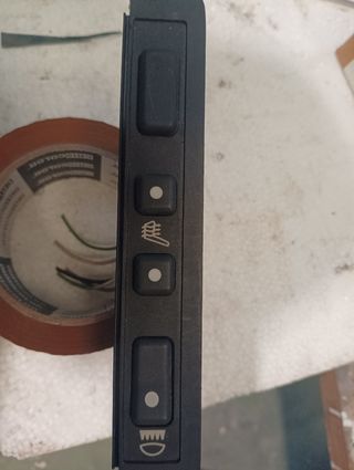 Volvo 480 turbo mando de asientos