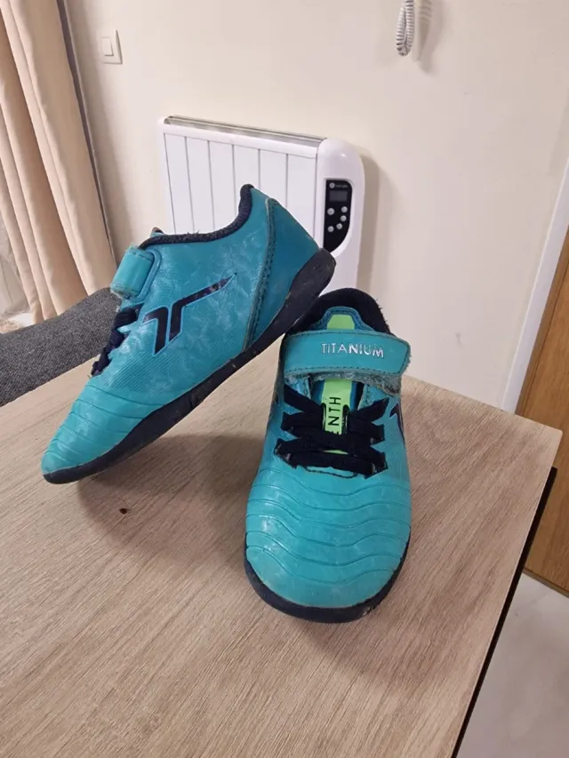 Botas Fútbol Sala Talla 26