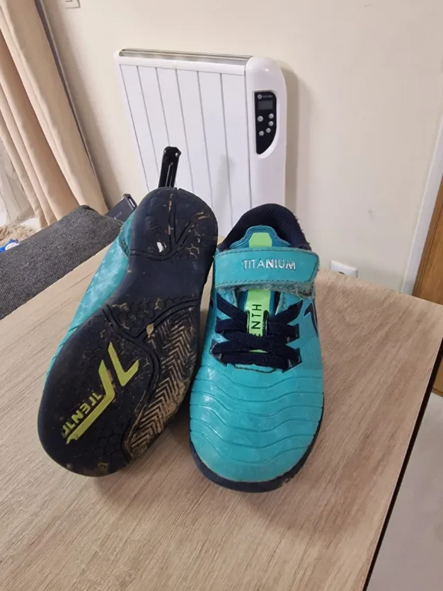 Botas Fútbol Sala Talla 26