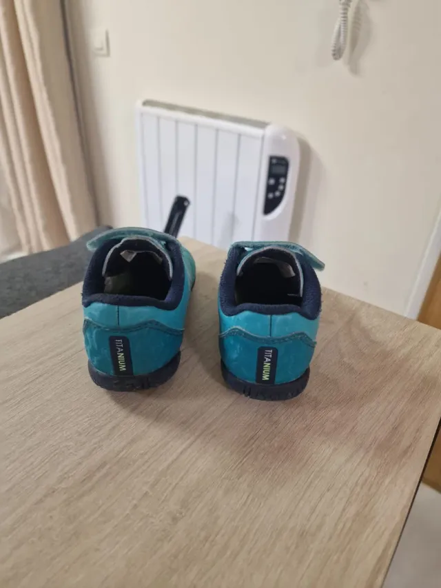 Botas Fútbol Sala Talla 26